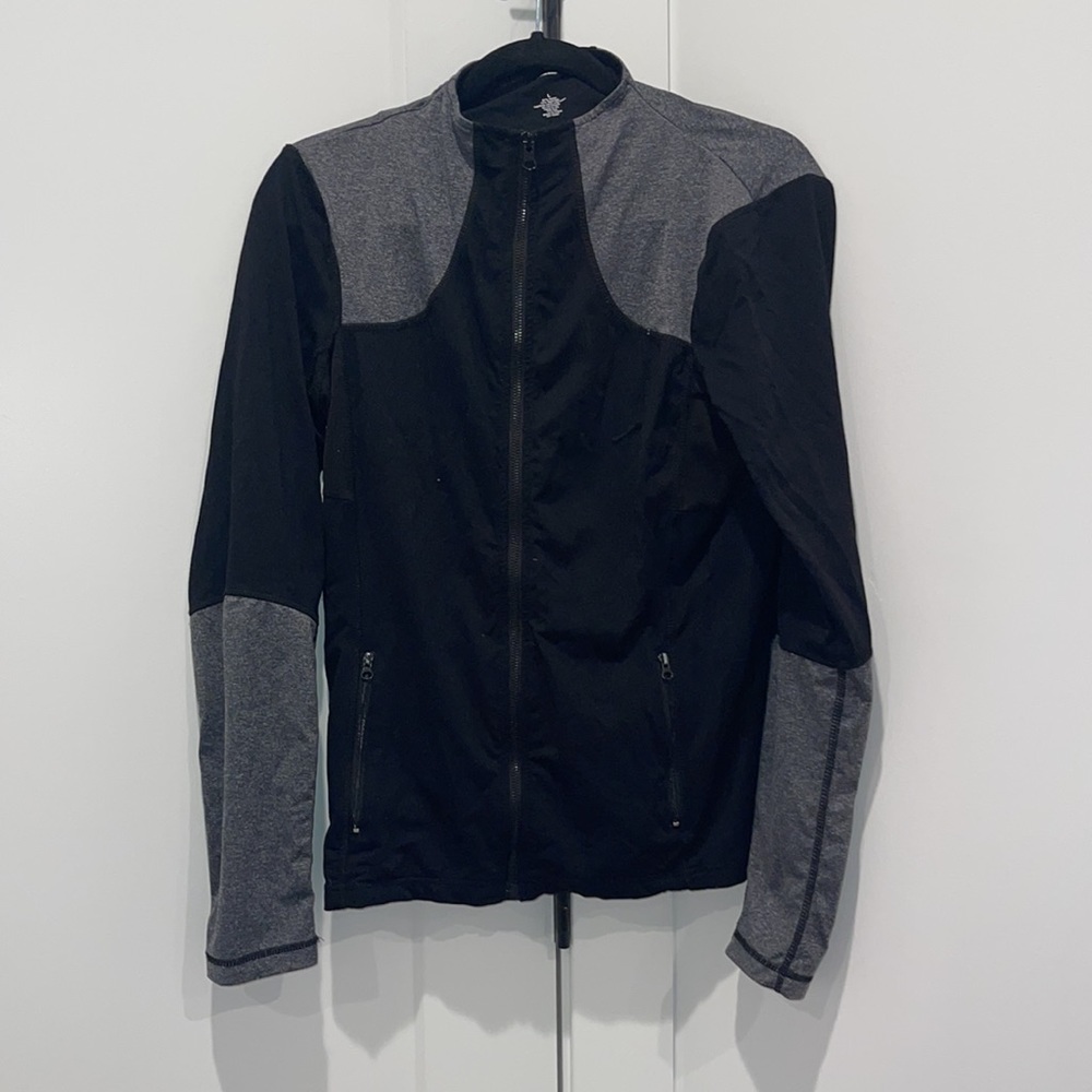 Blue saks fifth avenue sports top